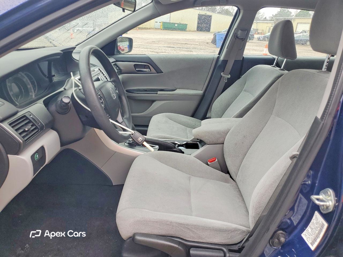 Honda Accord 2013