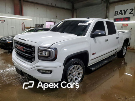 GMC Sierra 2016 - Image 1 of 13