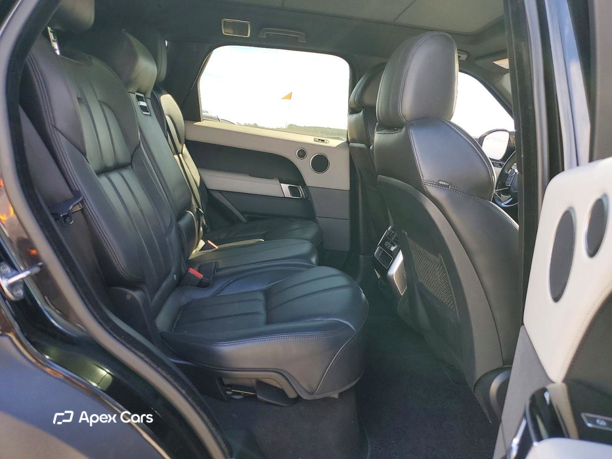 Land Rover Range Rover Sport 2016