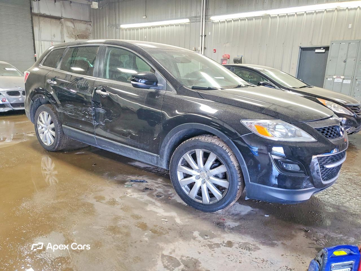 Mazda CX-9 2010