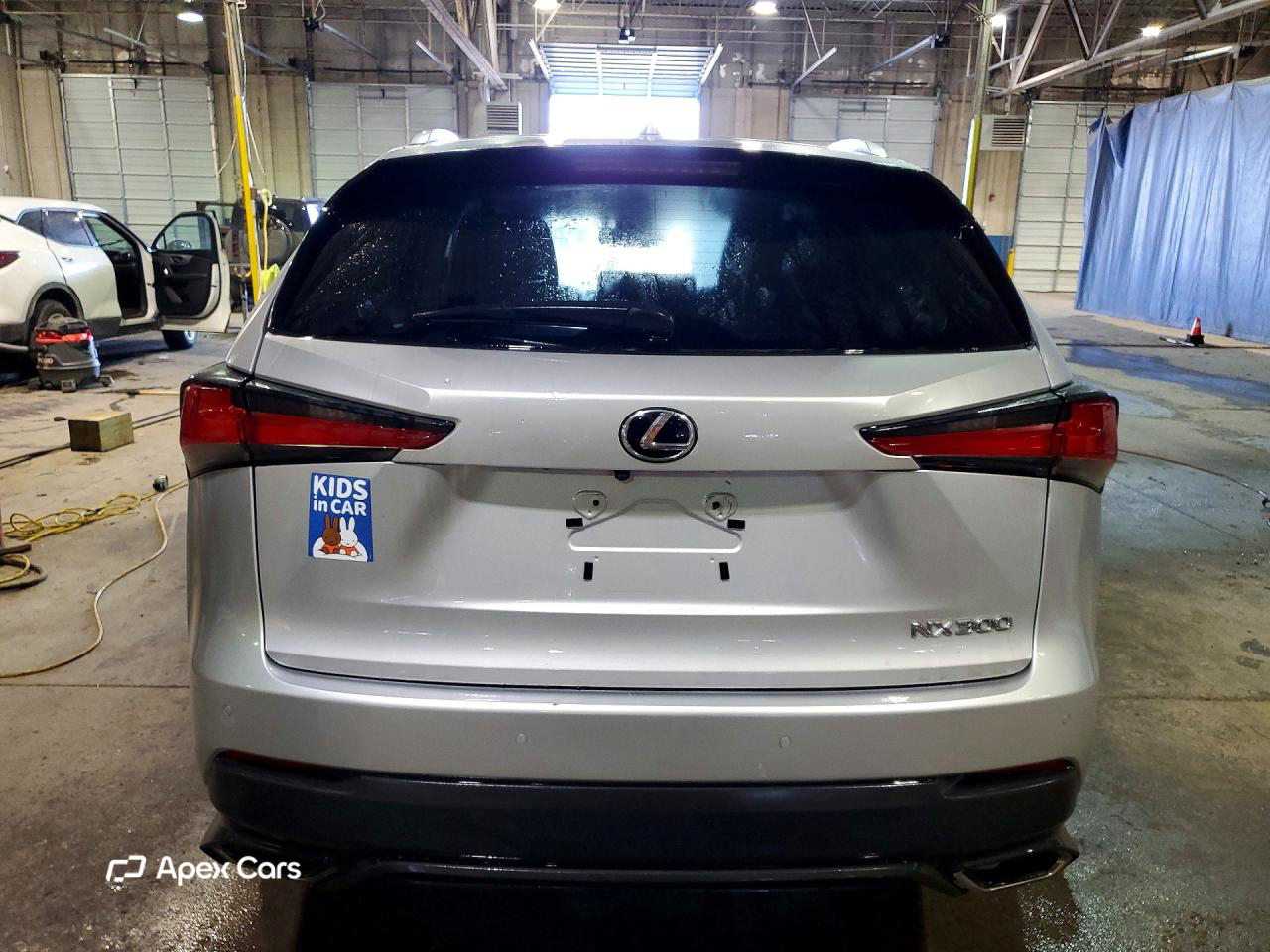 Lexus NX 2018