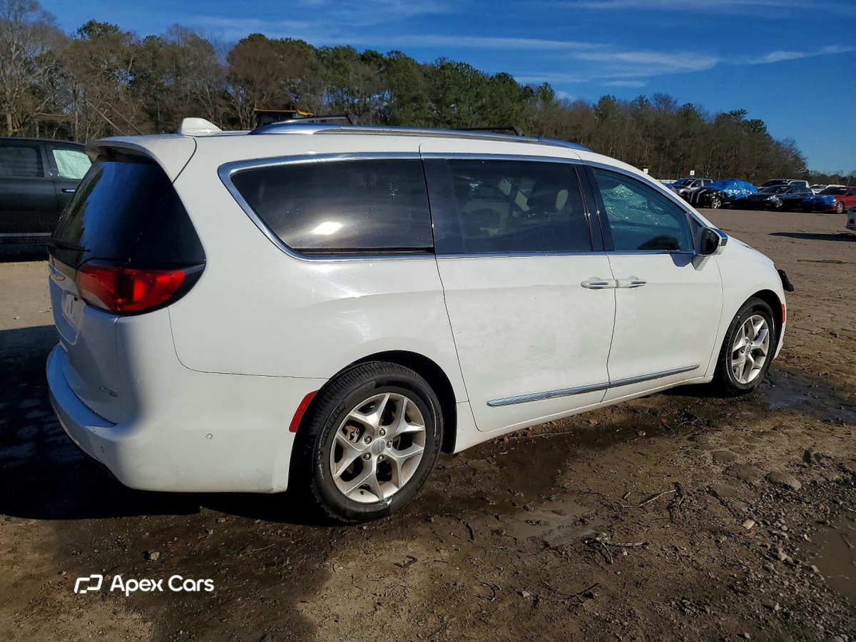 Chrysler Pacifica 2020