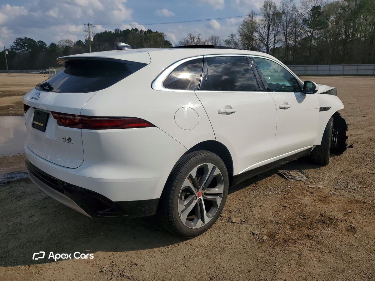 Jaguar F-Pace 2023