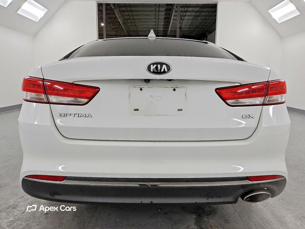 Kia Optima 2016