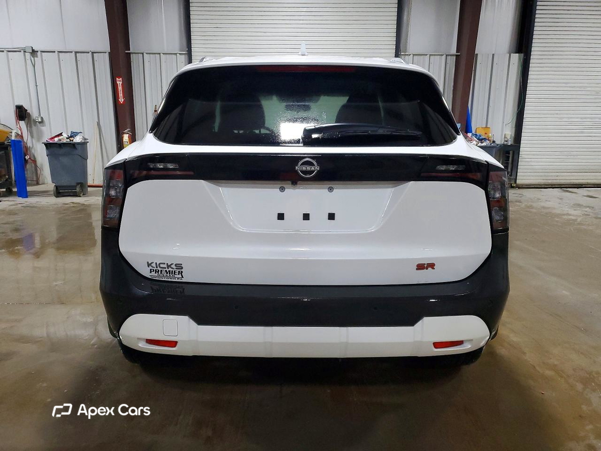 Nissan Kicks 2025
