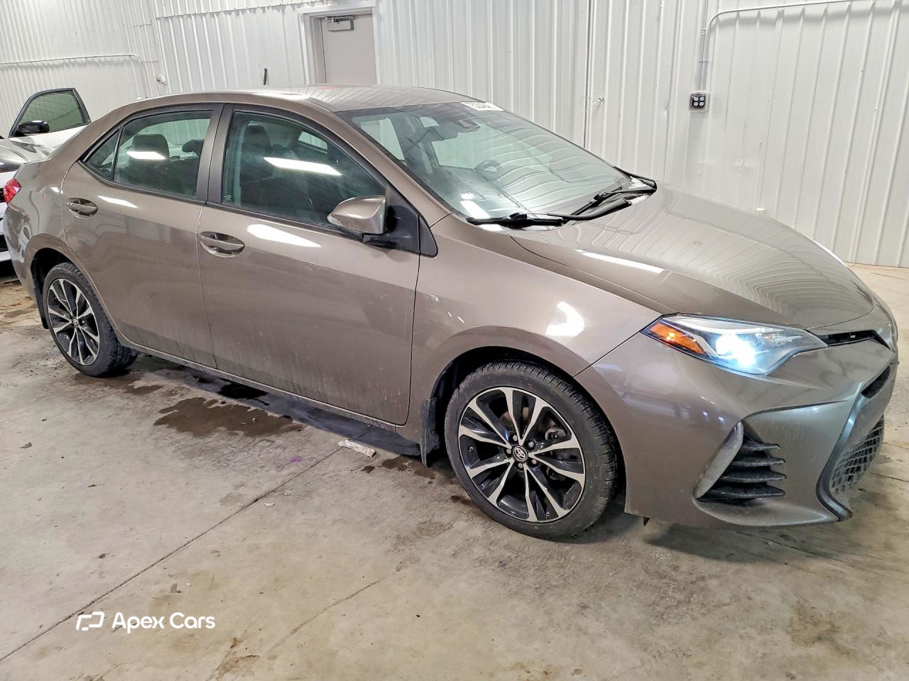 Toyota Corolla 2017