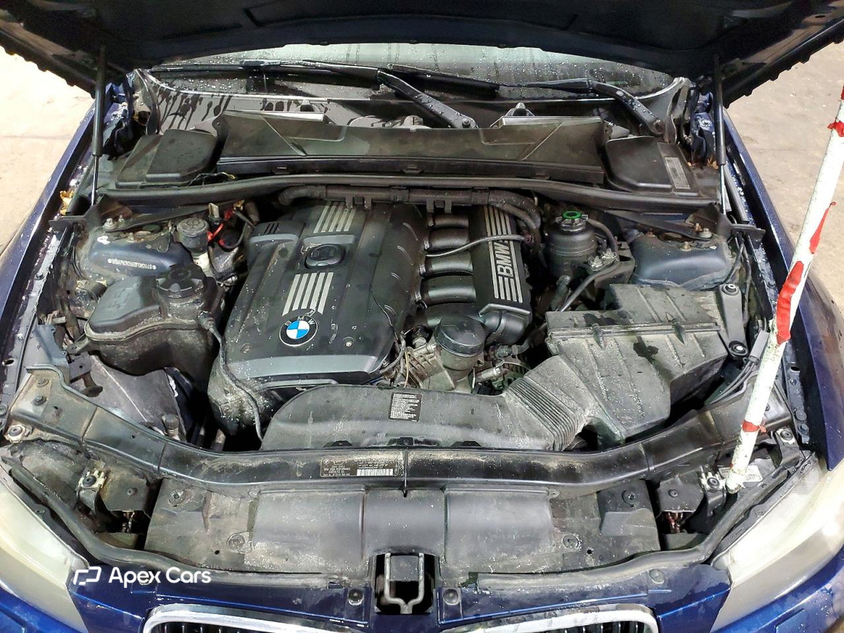 BMW Series 3 2011