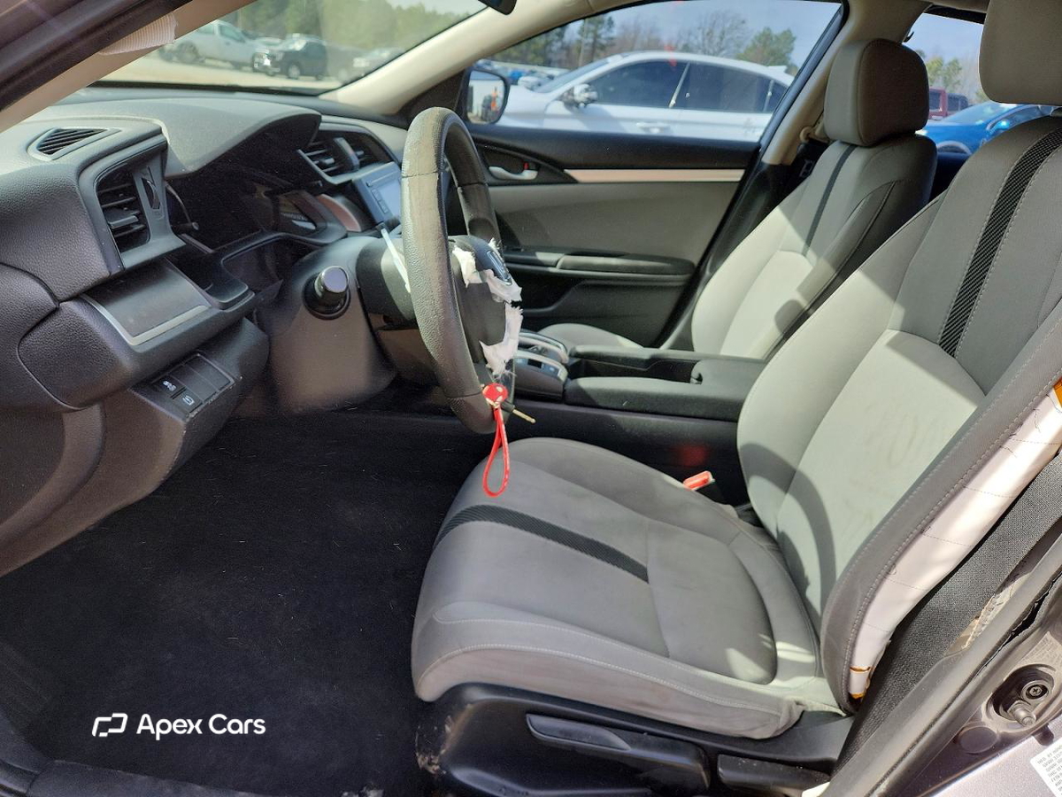 Honda Civic 2016