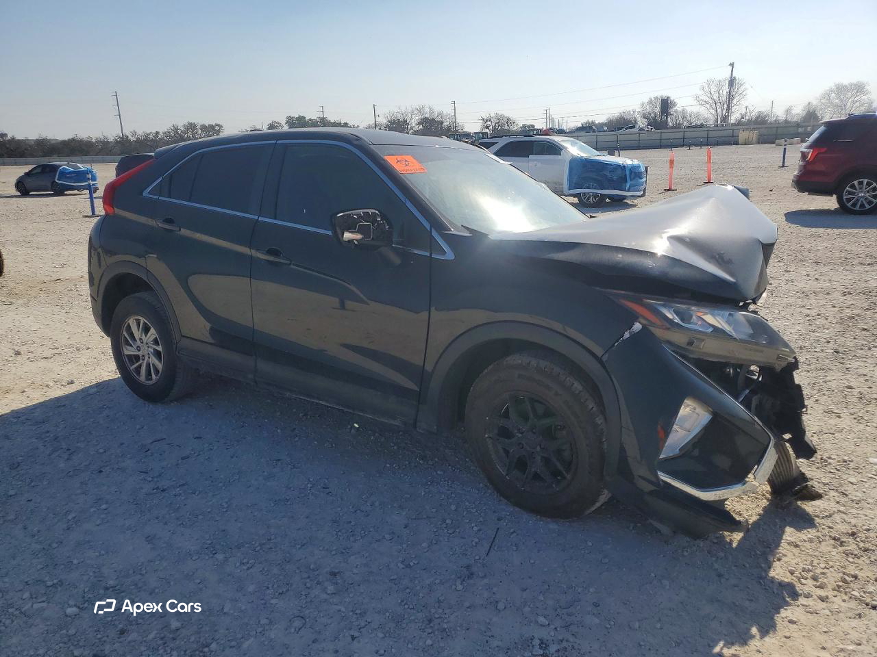 Mitsubishi Eclipse Cross 2018