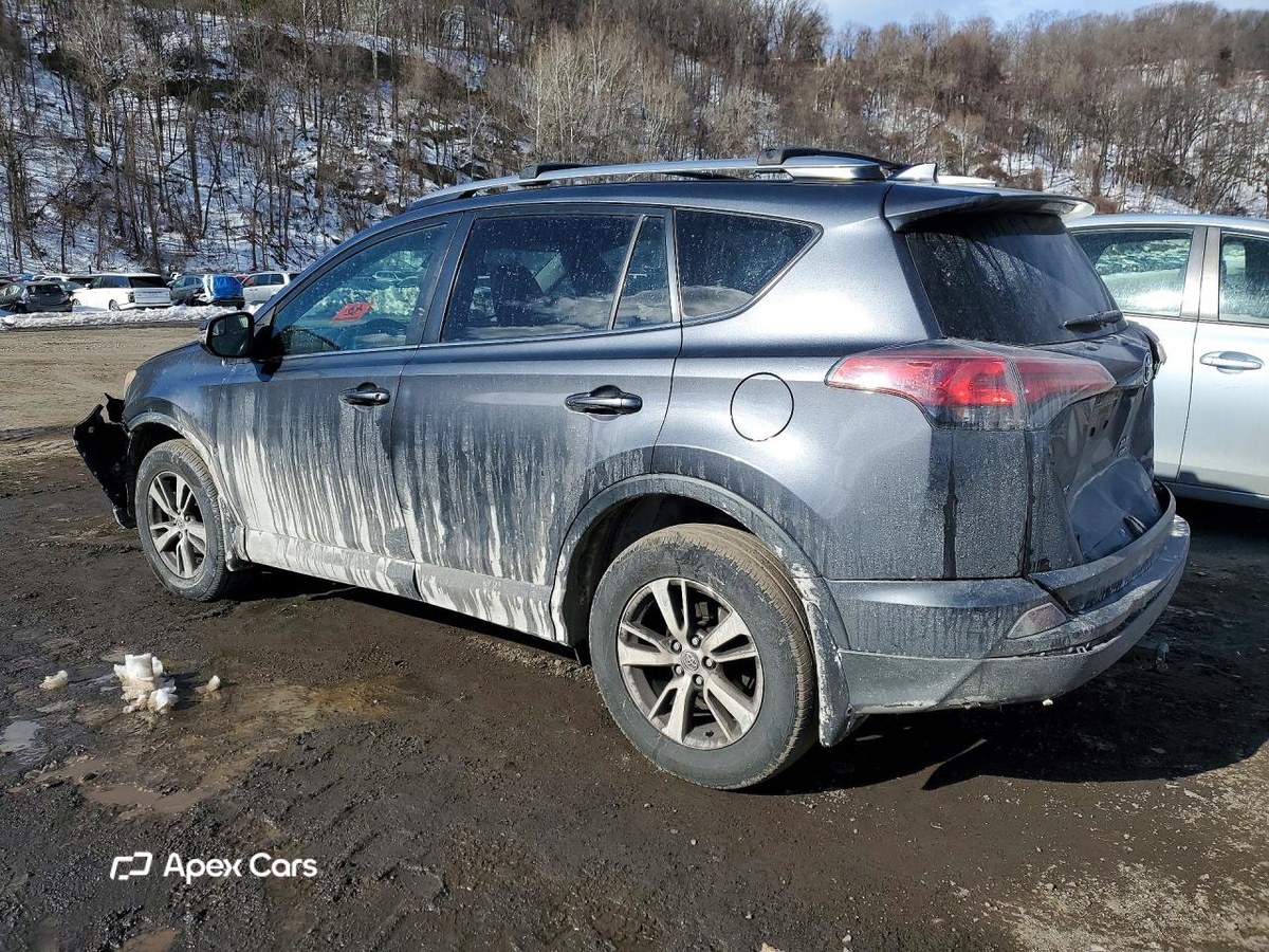 Toyota RAV 4 2017