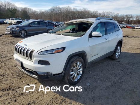 Jeep Grand Cherokee 2014 - Image 1 of 14