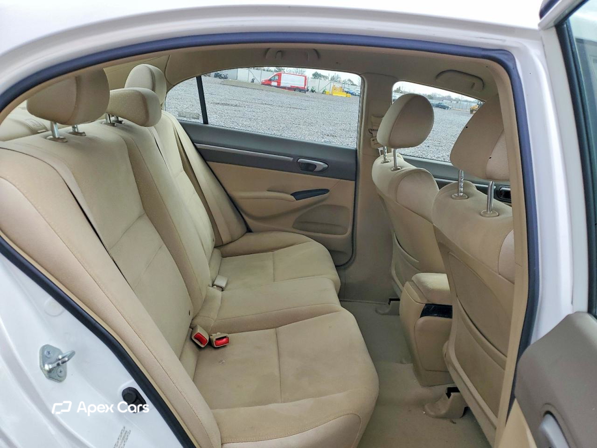 Honda Civic 2008