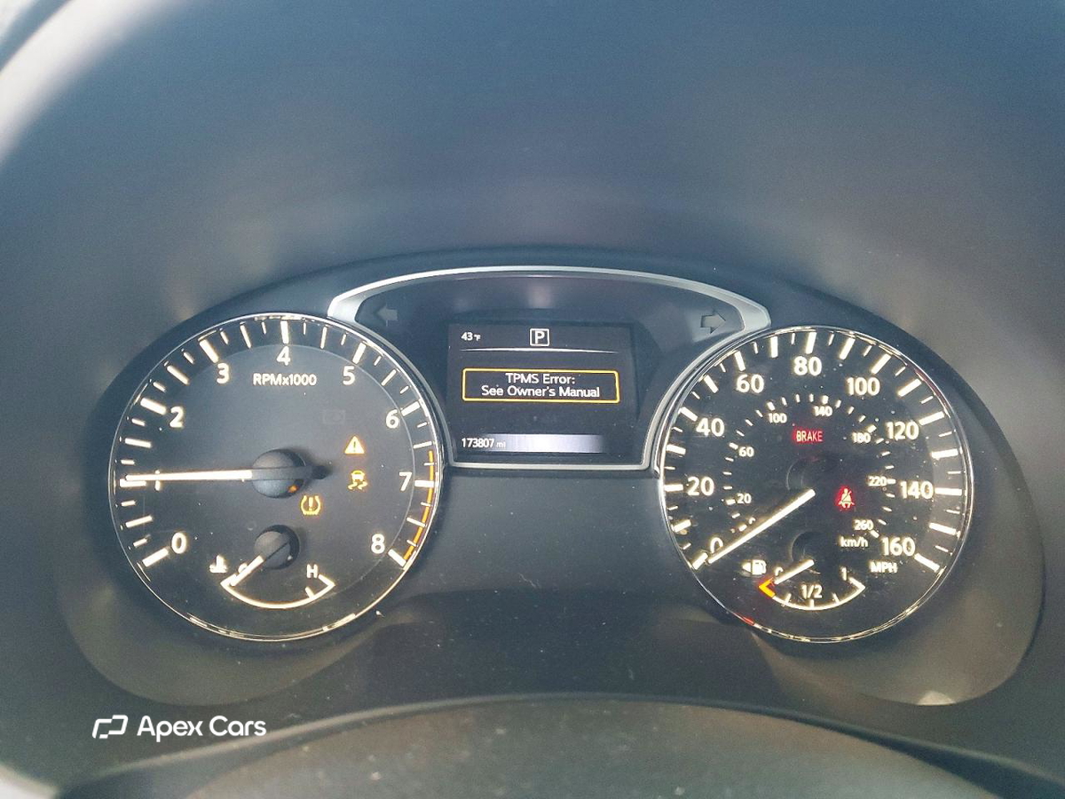 Nissan Altima 2016