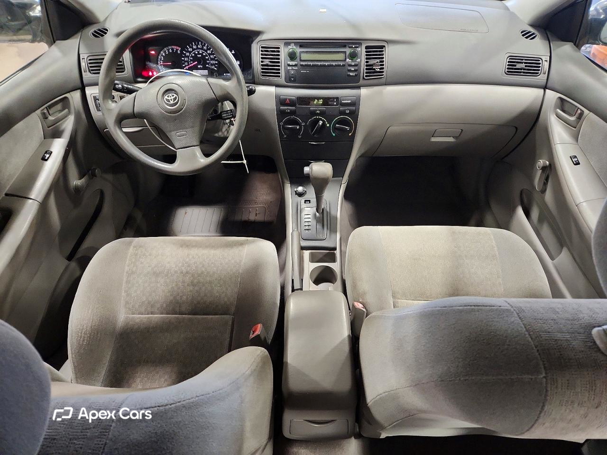 Toyota Corolla 2004