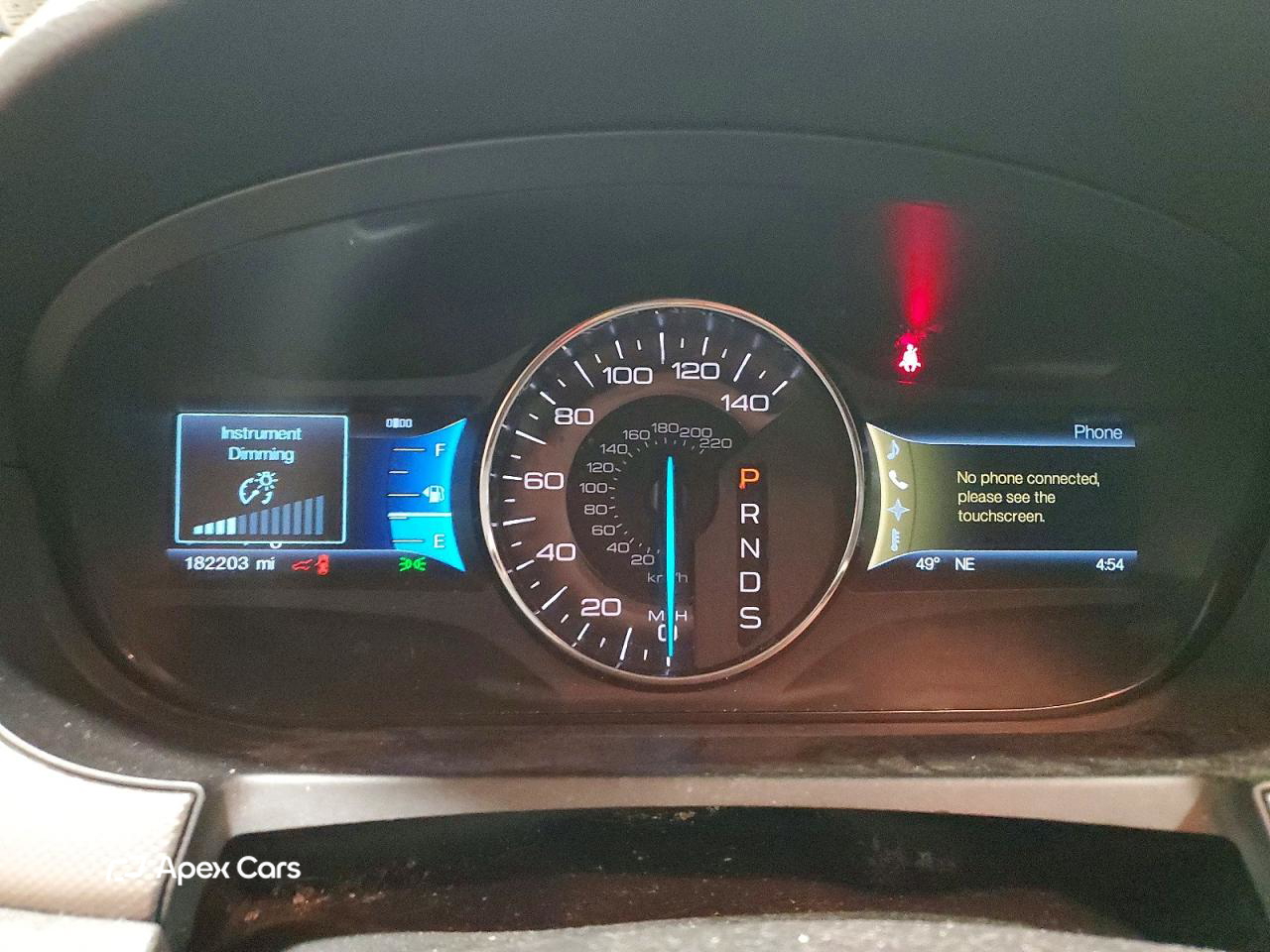 Ford Edge 2013