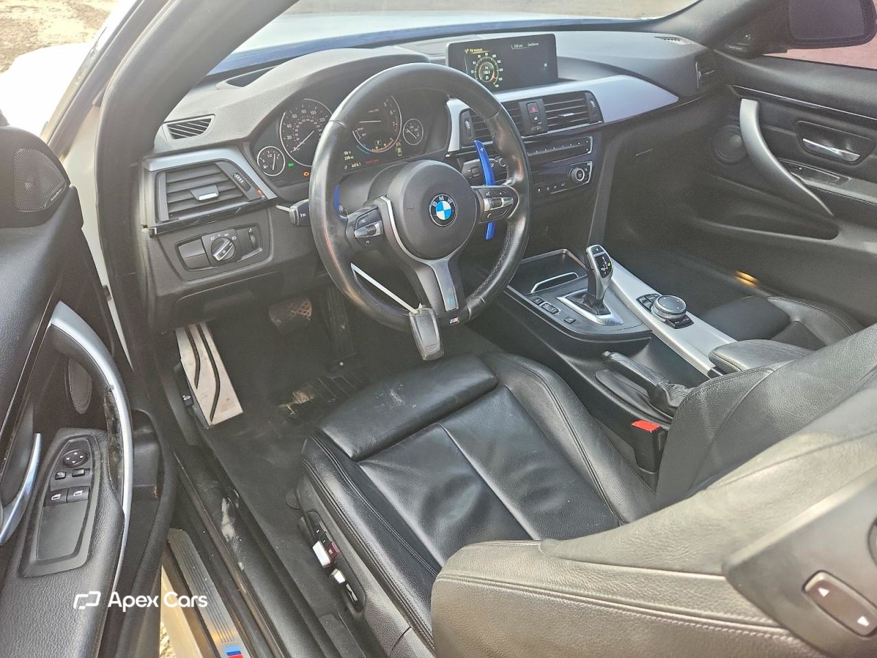 BMW Series 4 2016