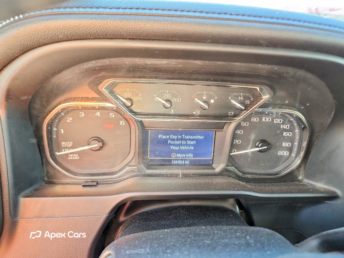 GMC Sierra 2020