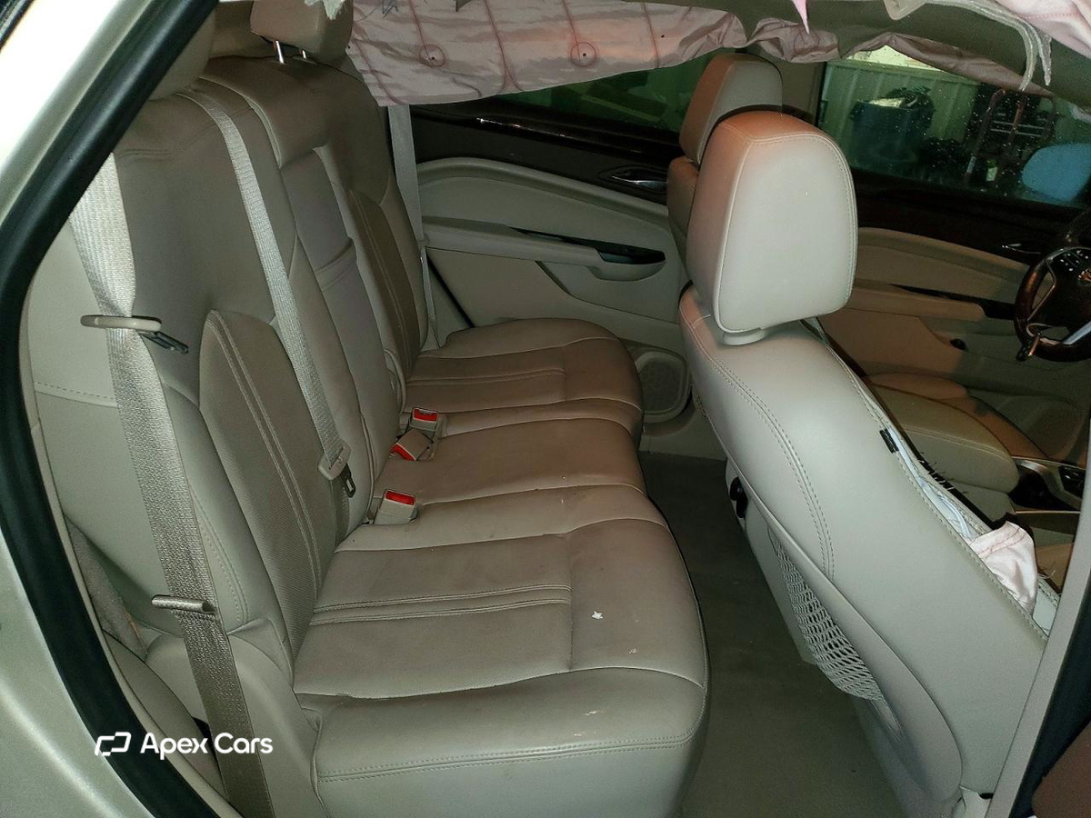 Cadillac SRX 2015