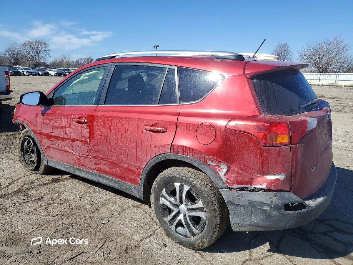 Toyota RAV 4 2015