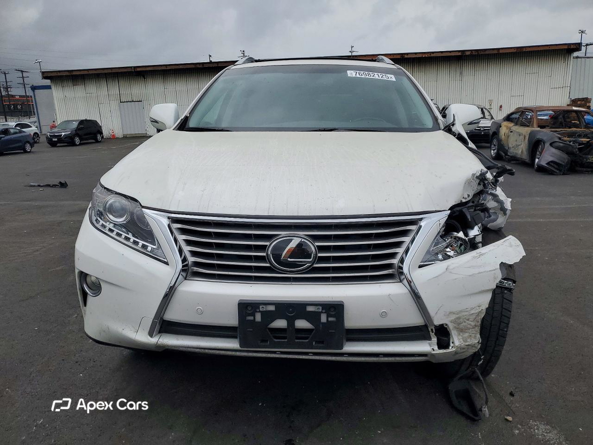 Lexus RX 2013