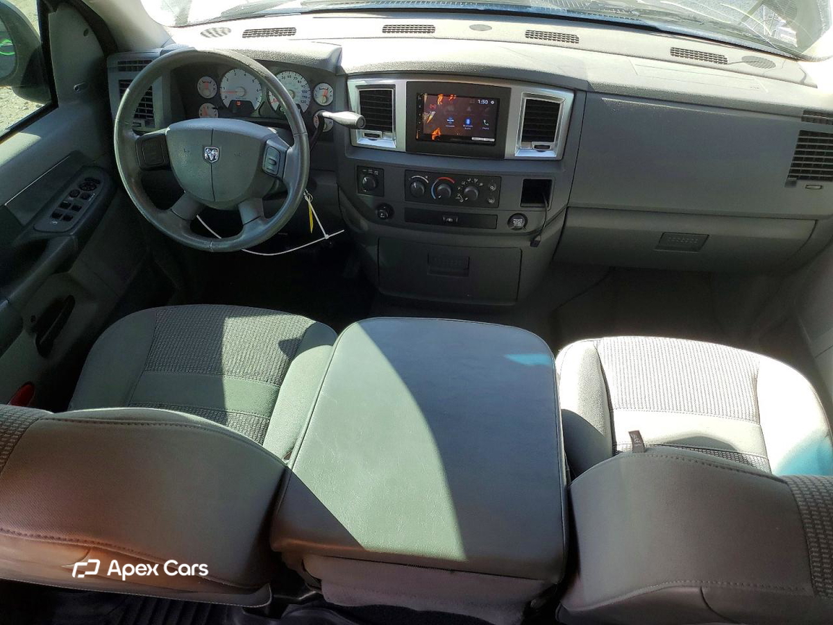 Dodge RAM 2008