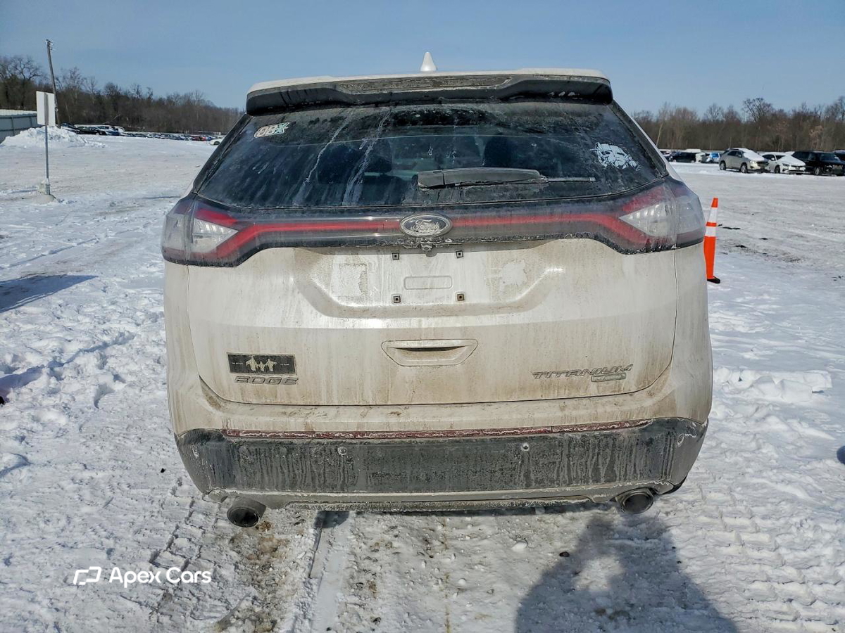 Ford Edge 2018
