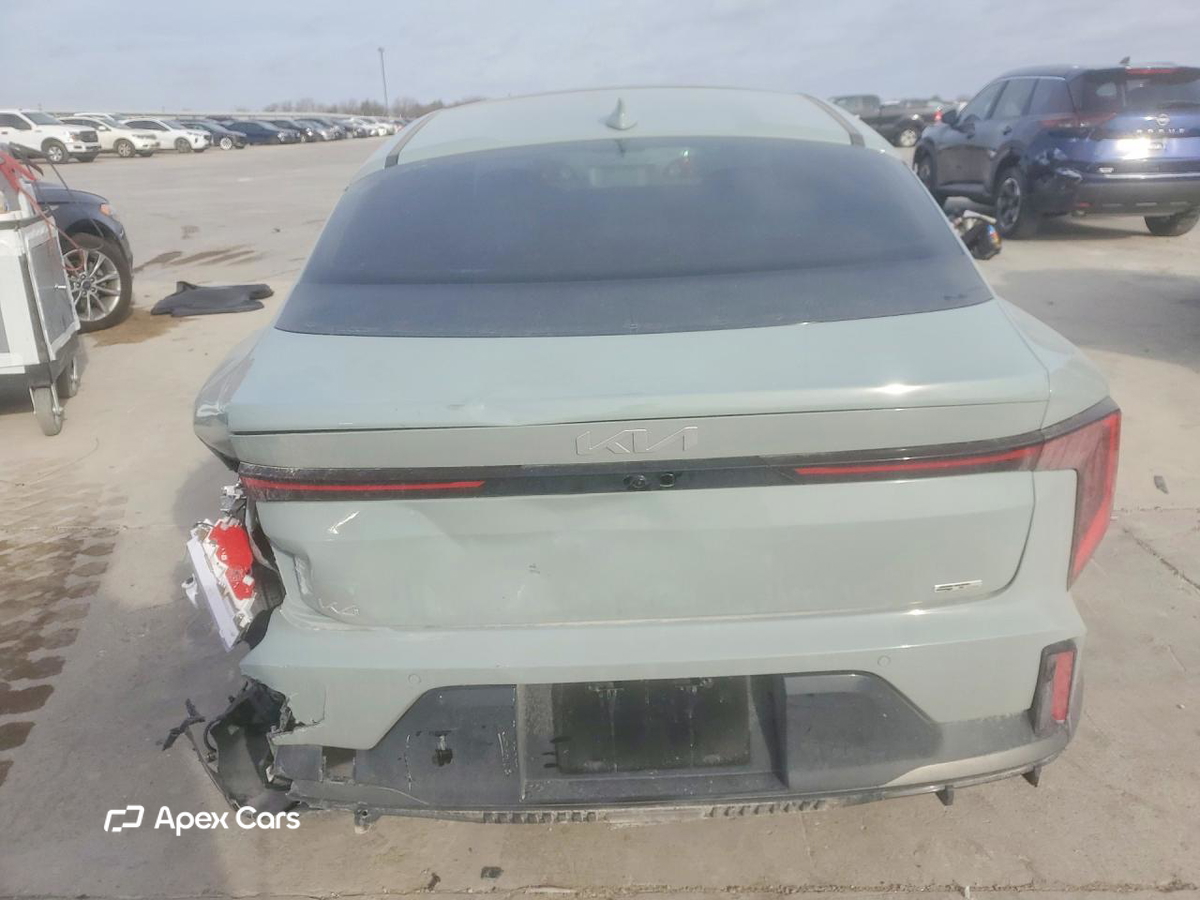 Kia K4 2025