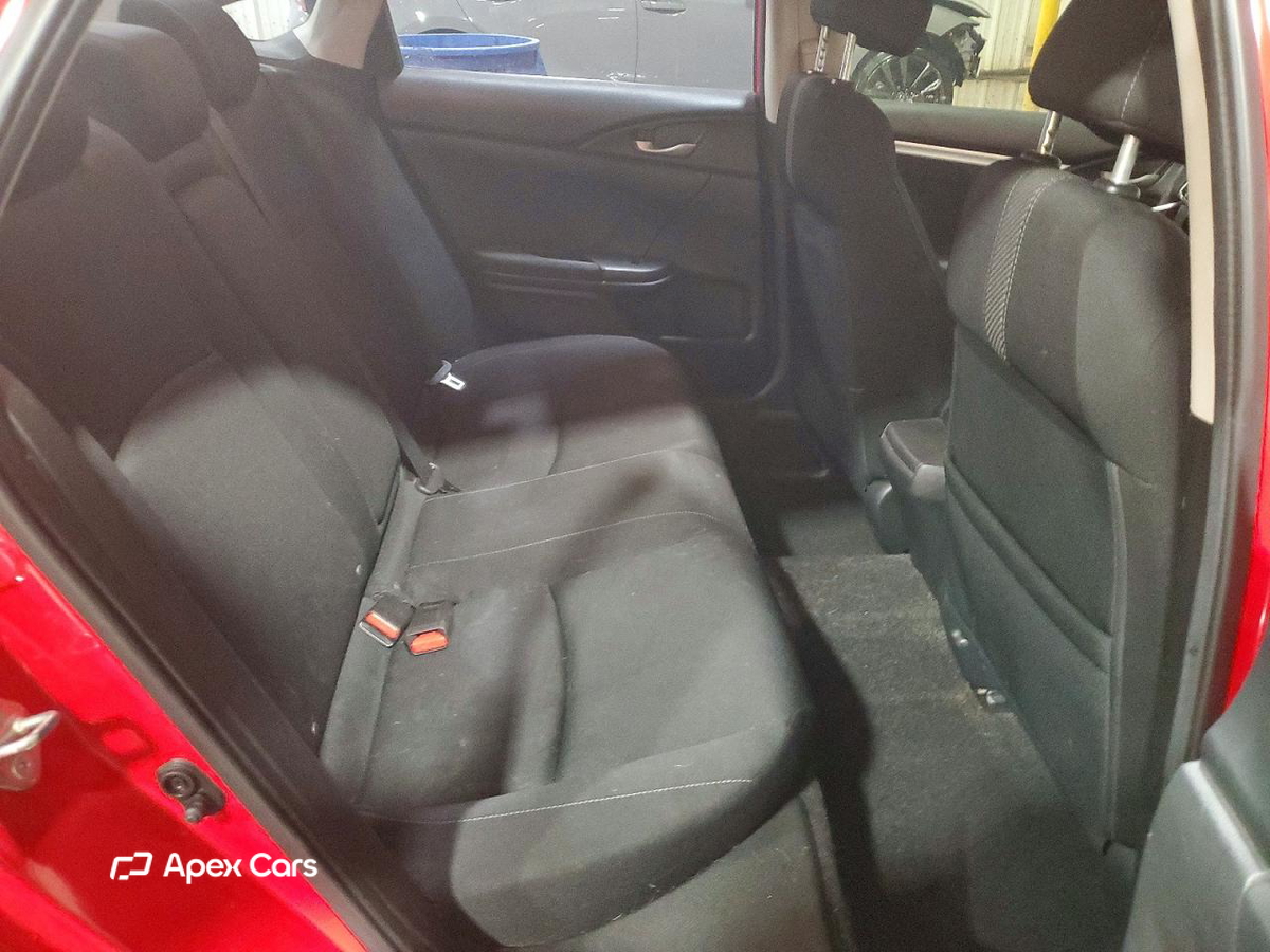 Honda Civic 2017
