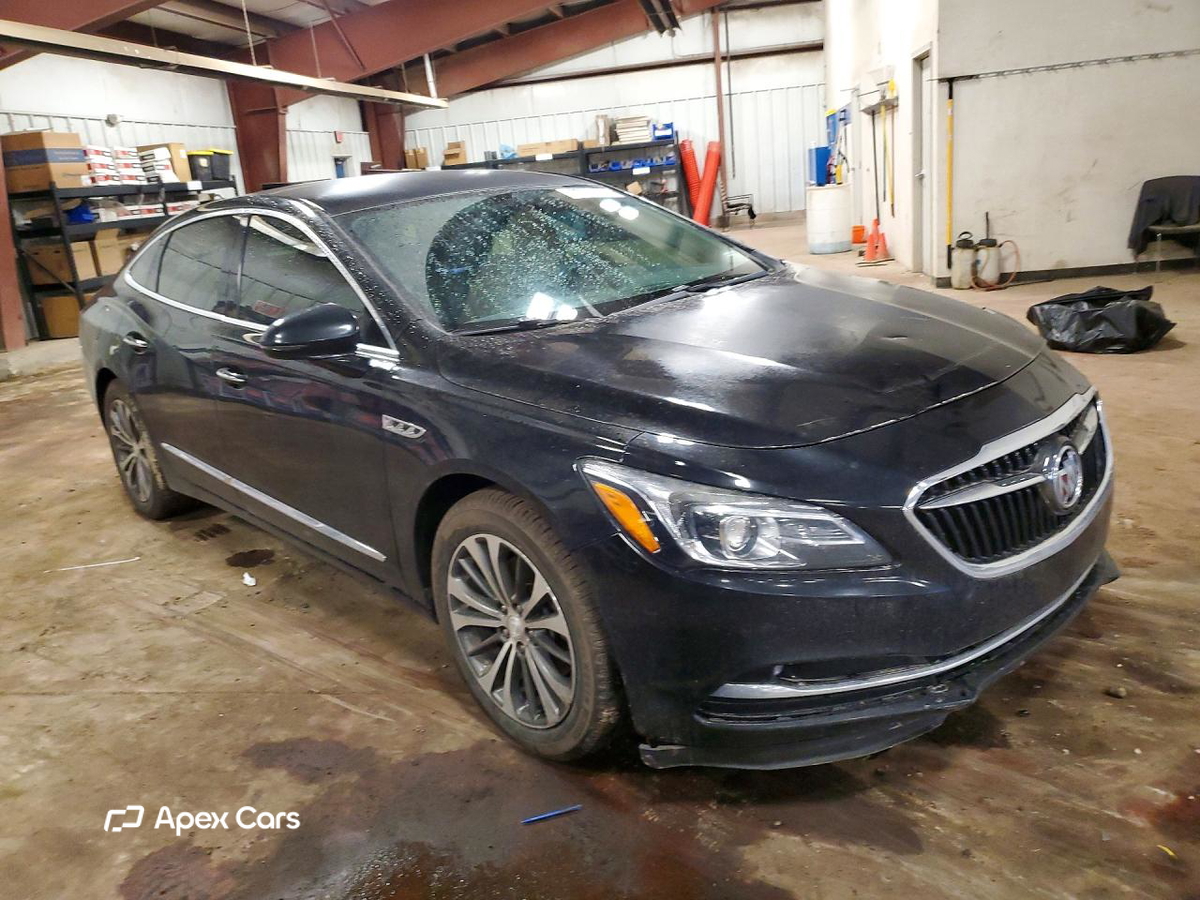Buick LaCrosse 2017