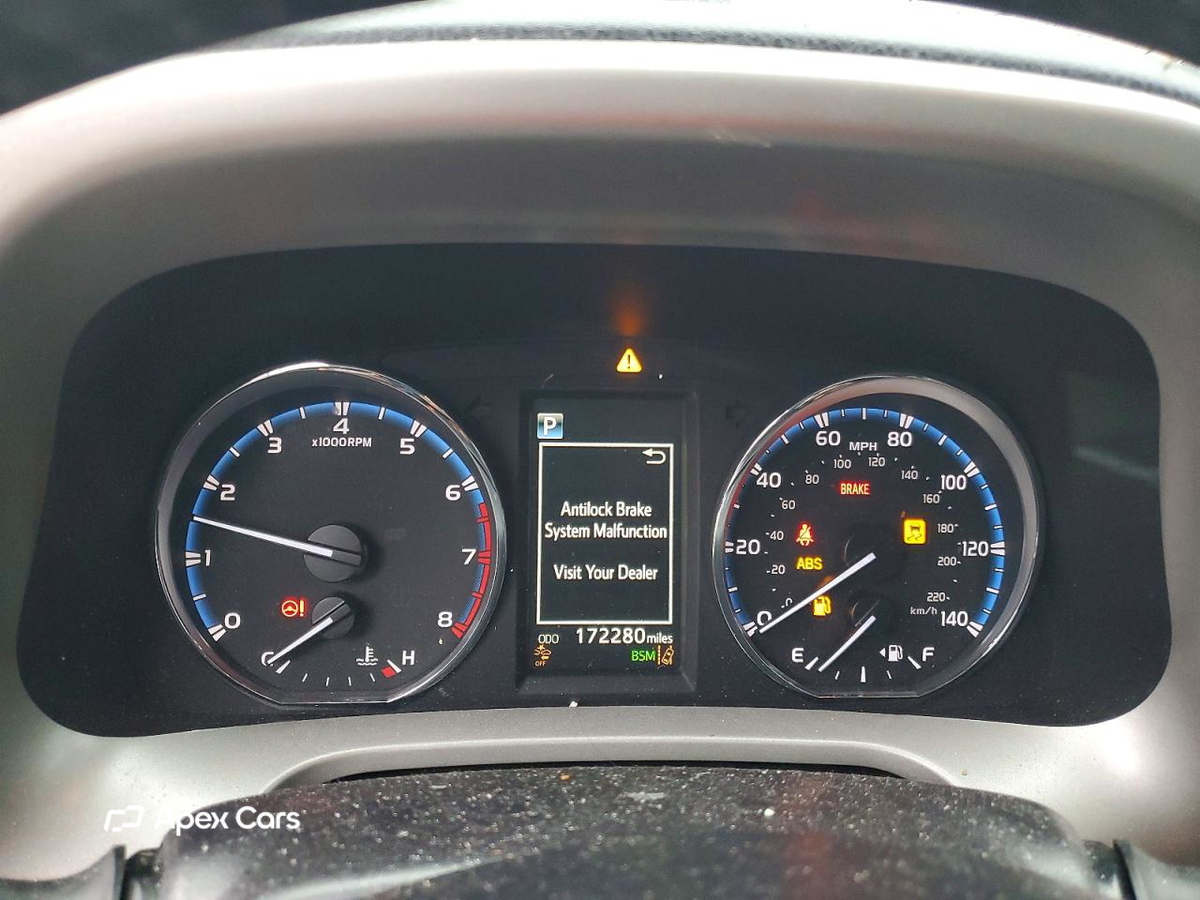 Toyota RAV 4 2017