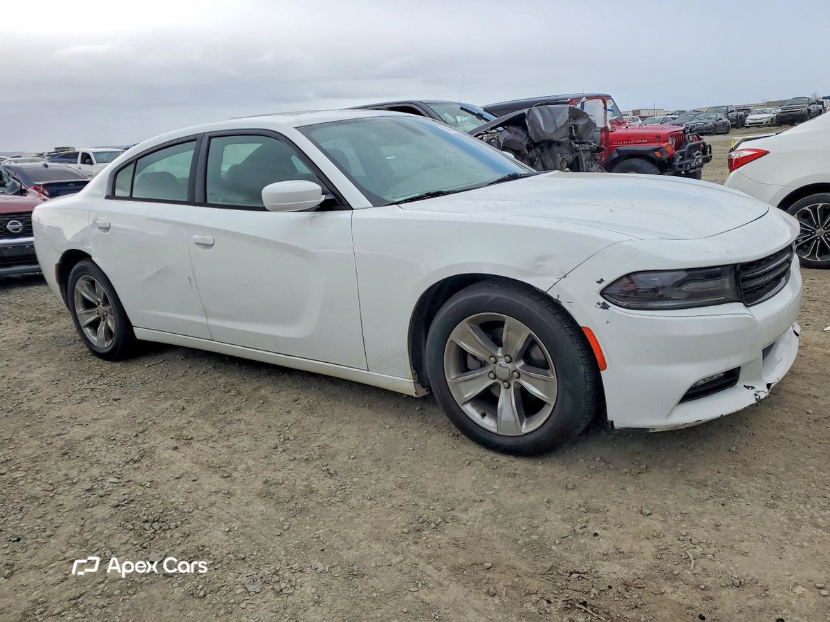 Dodge Charger 2015