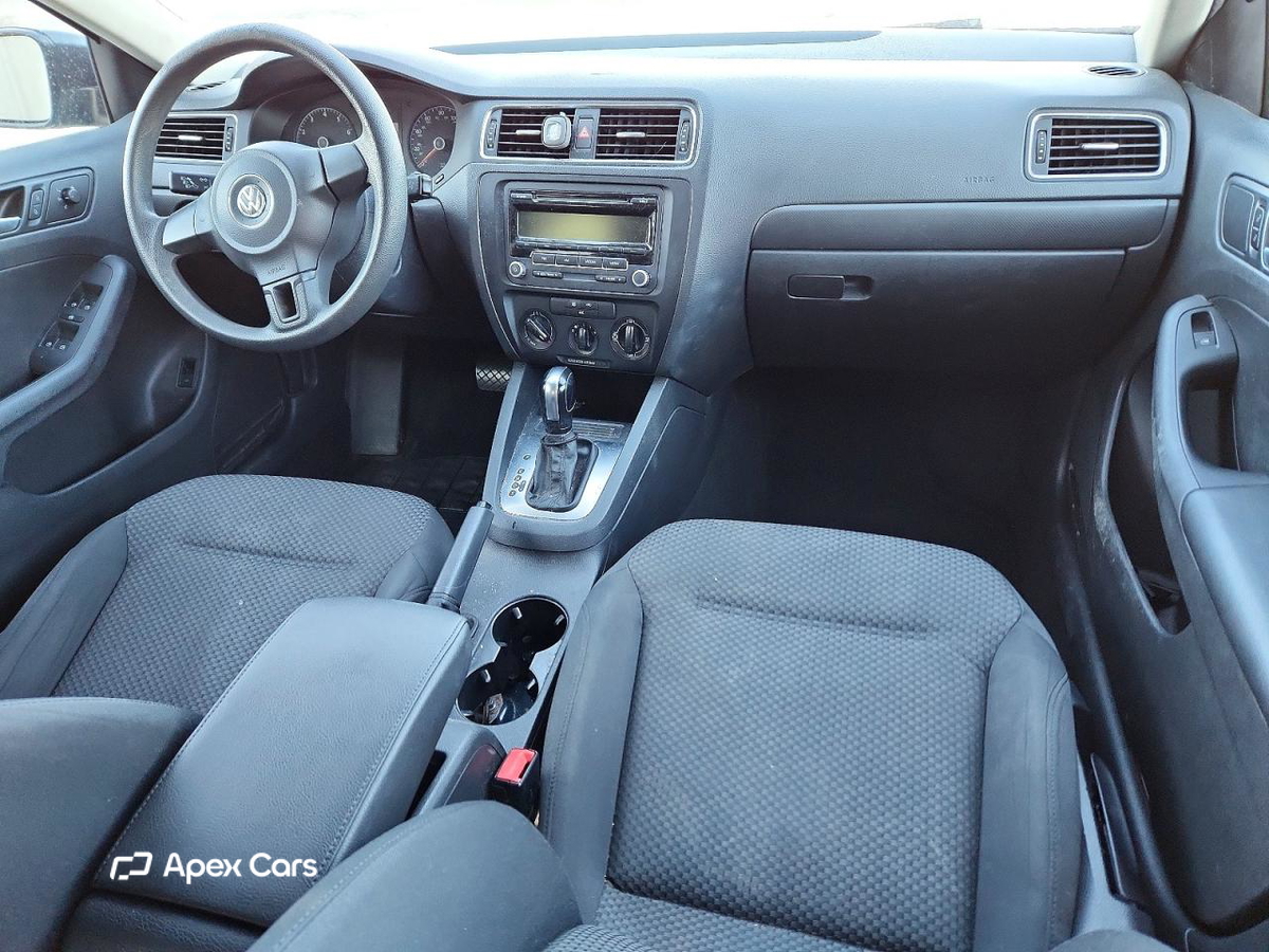 Volkswagen Jetta 2014