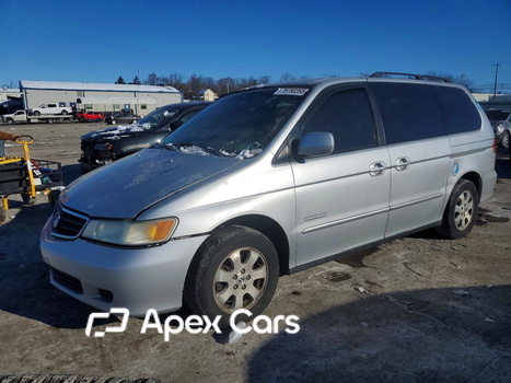 Honda Odyssey 2003 - Image 1 of 13