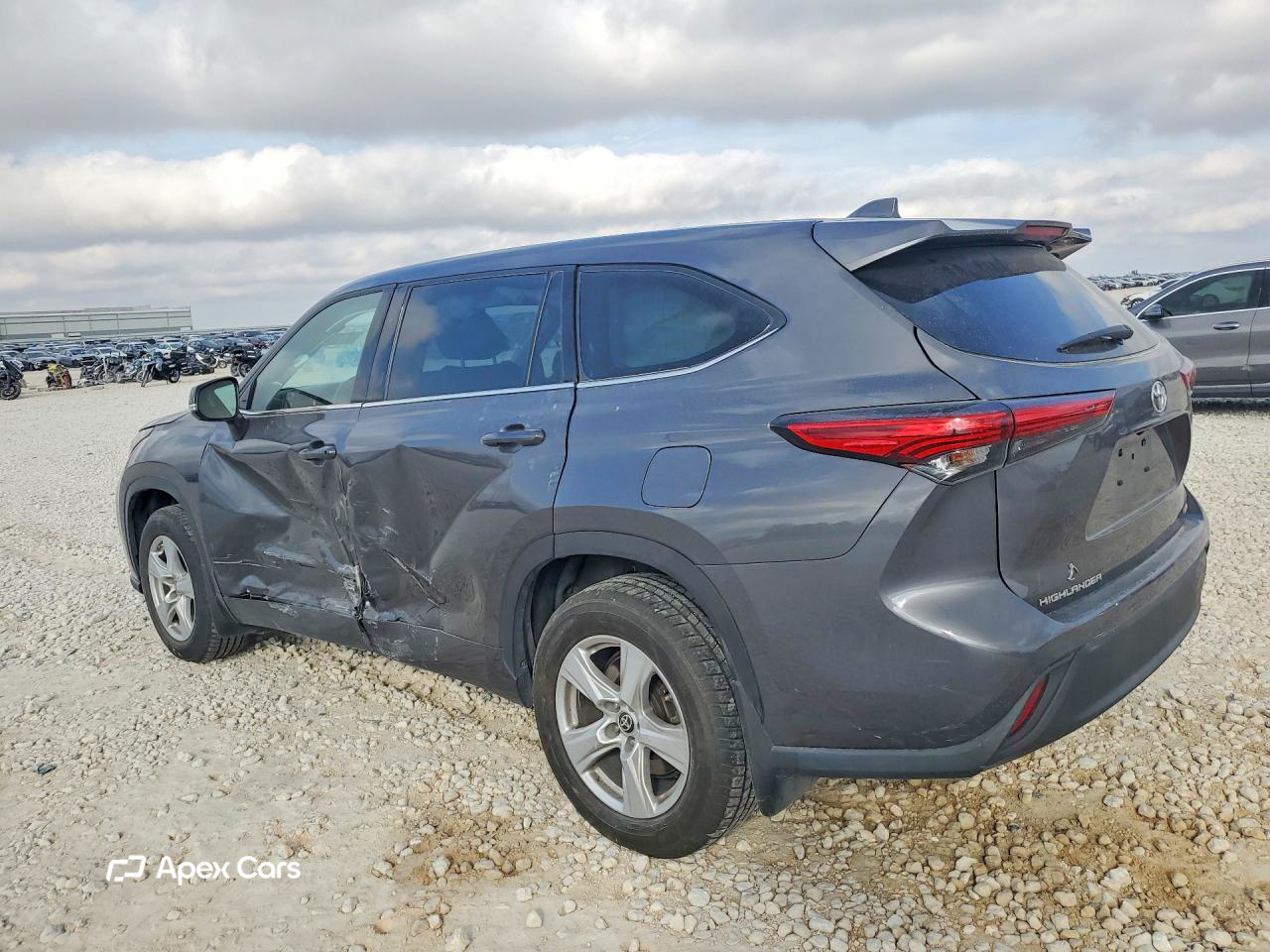 Toyota Highlander 2021