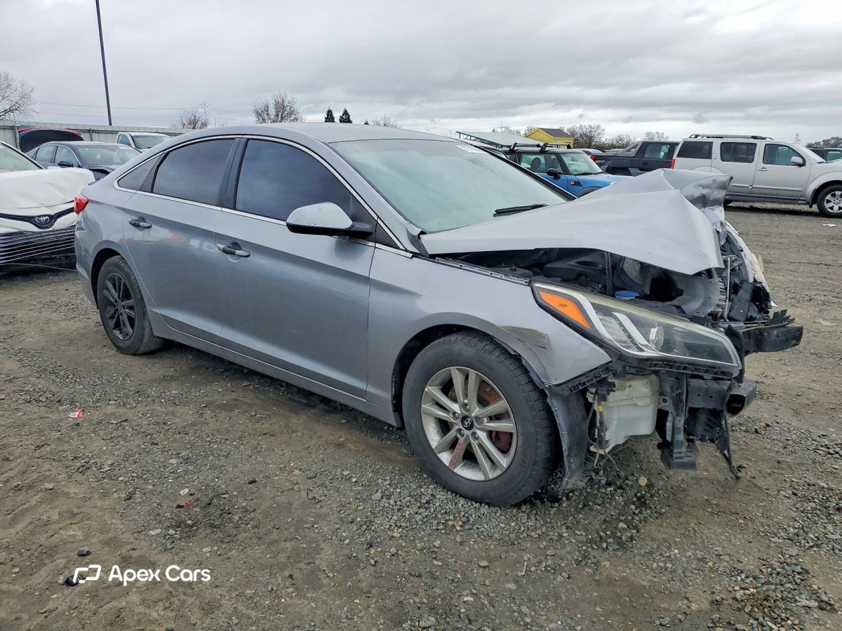 Hyundai Sonata 2015