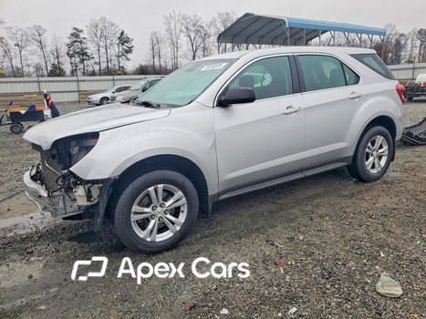 Chevrolet Equinox 2013 - Image 1 of 14