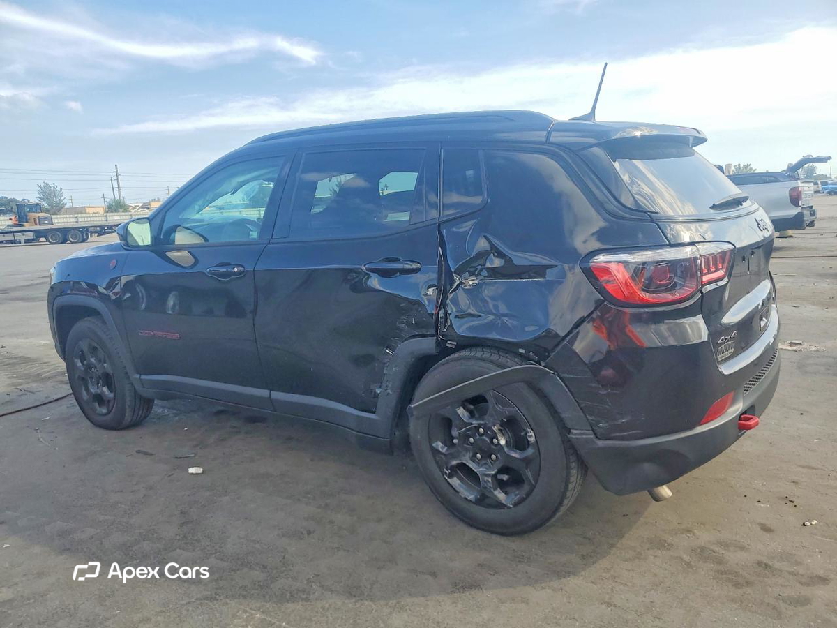 Jeep Compass 2023
