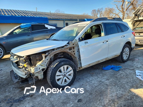Subaru Outback 2017 - Image 1 of 5
