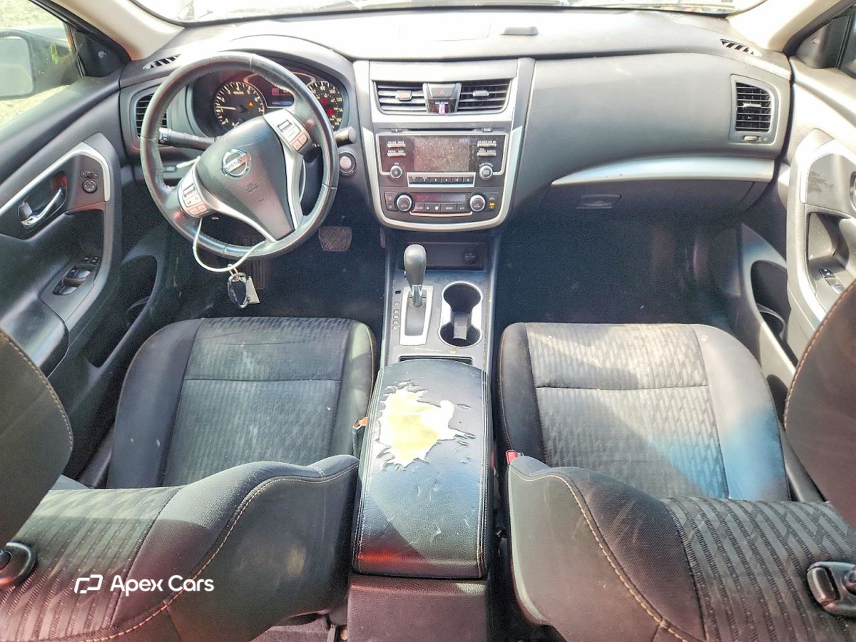 Nissan Altima 2017