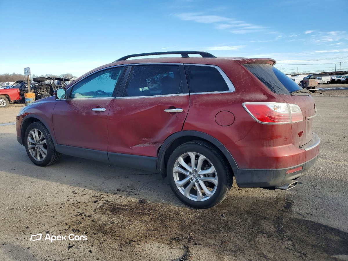 Mazda CX-9 2012