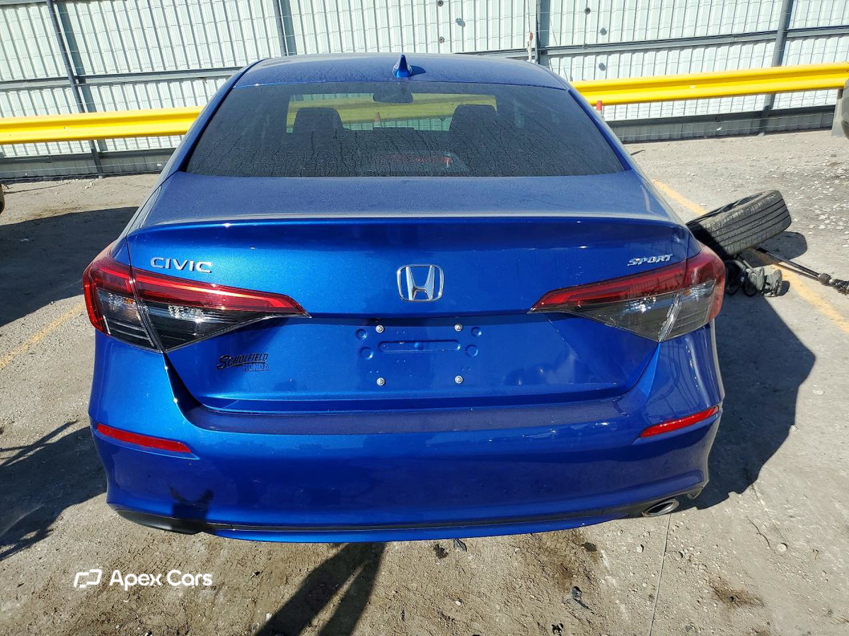 Honda Civic 2024