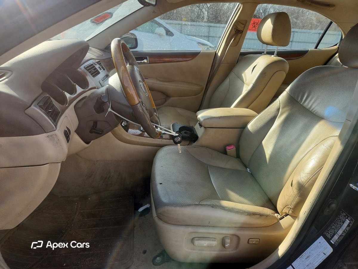 Lexus ES 2006