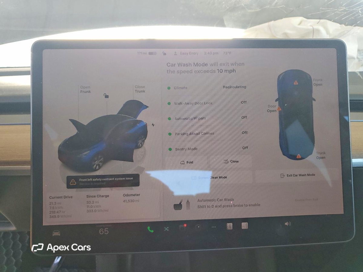 Tesla Model Y 2023