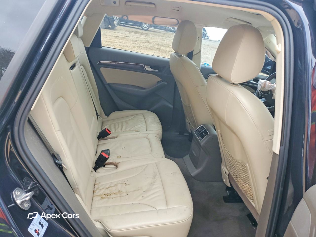 Audi Q5 2017