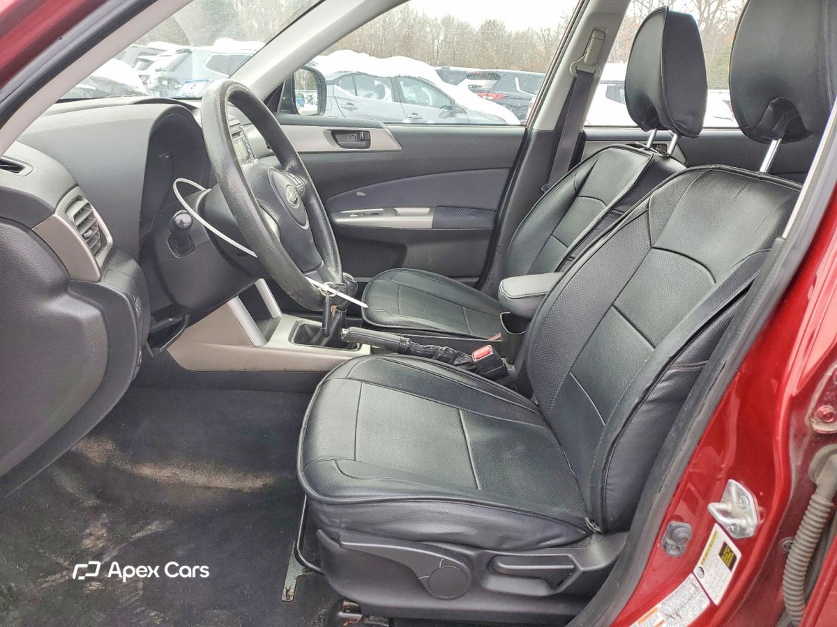 Subaru Forester 2009