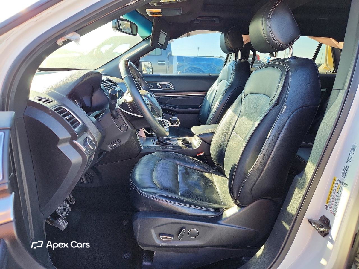 Ford Explorer 2017