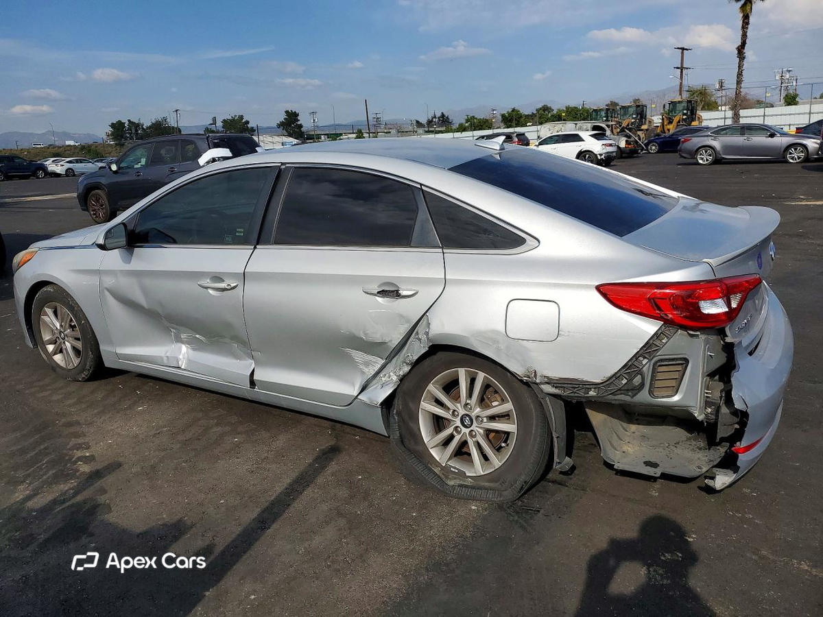 Hyundai Sonata 2015