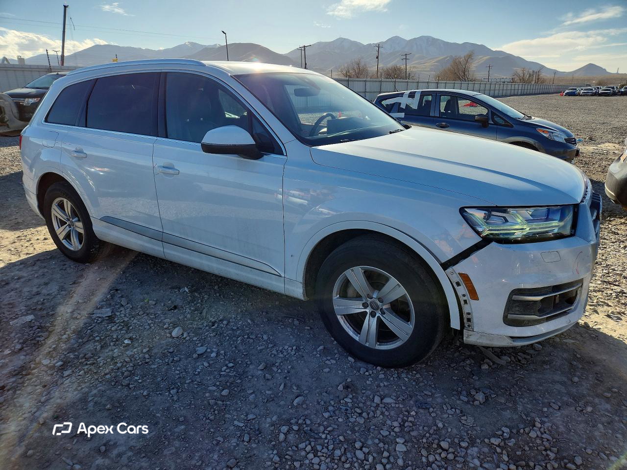 Audi Q7 2018