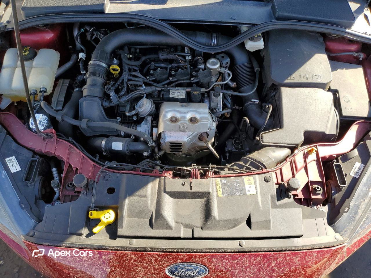 Ford Focus 2017