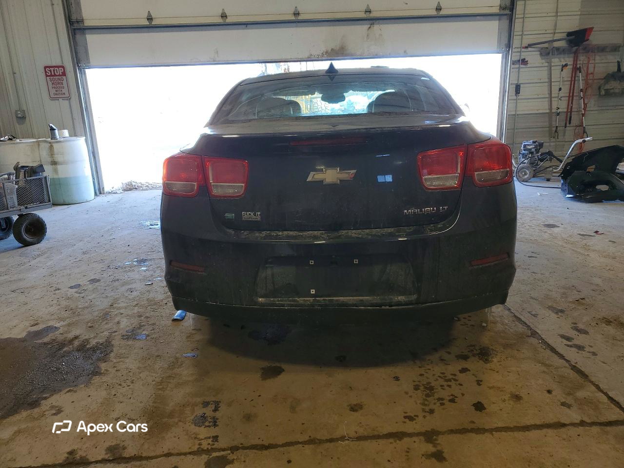 Chevrolet Malibu 2015